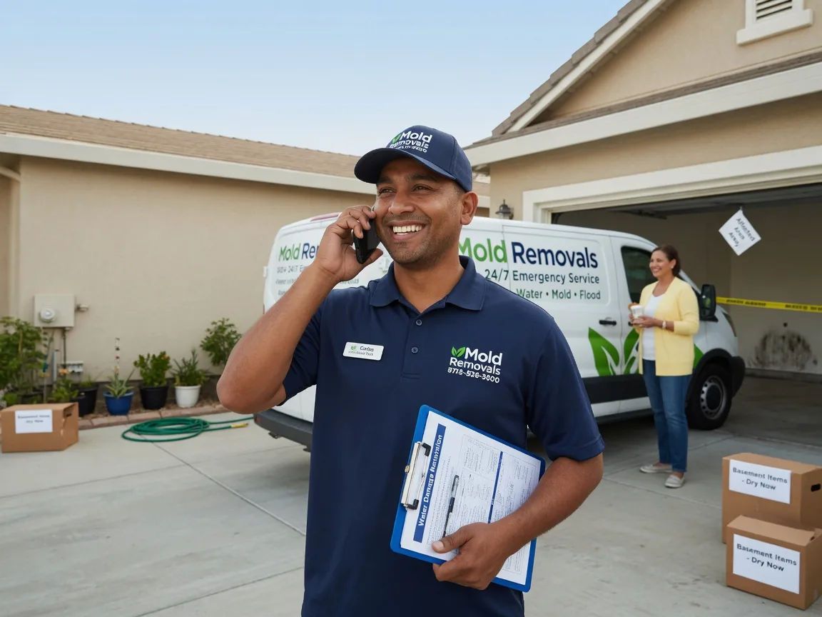 Water Damage Restoration Thompson, UT FAQs